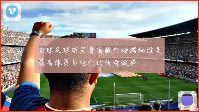 全球足球明星身高排行榜揭秘谁是最高球员与他们的传奇故事