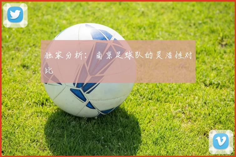 独家分析：南京足球队的灵活性对比