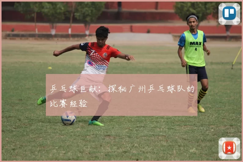 乒乓球巨献：探秘广州乒乓球队的比赛经验